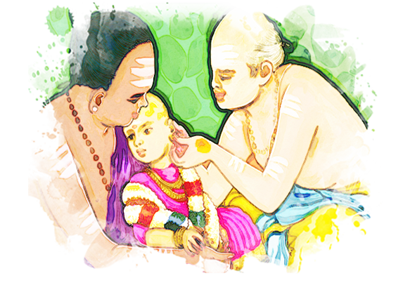 कर्णवेध संस्कार
