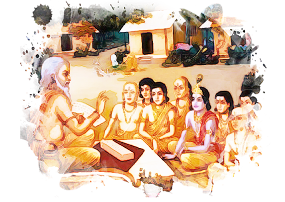 वेदारम्भ